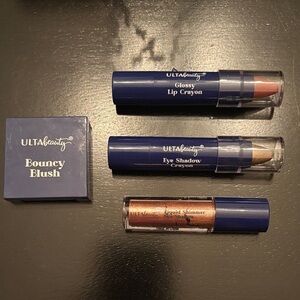 NWOT Ulta Make Up Bundle